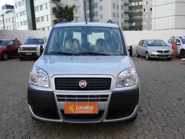 DOBLÒ 2017/2018 1.8 MPI ESSENCE 7L 16V FLEX 4P MANUAL - Foto 2