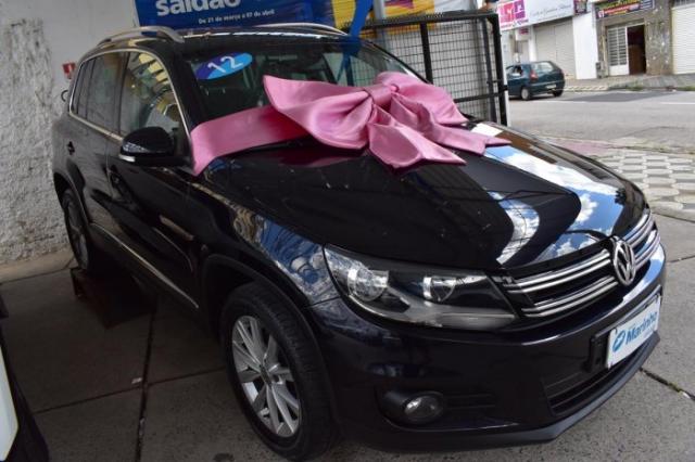 Volkswagen tiguan 2012 2.0 tsi 16v turbo gasolina 4p tiptronic - Foto 6