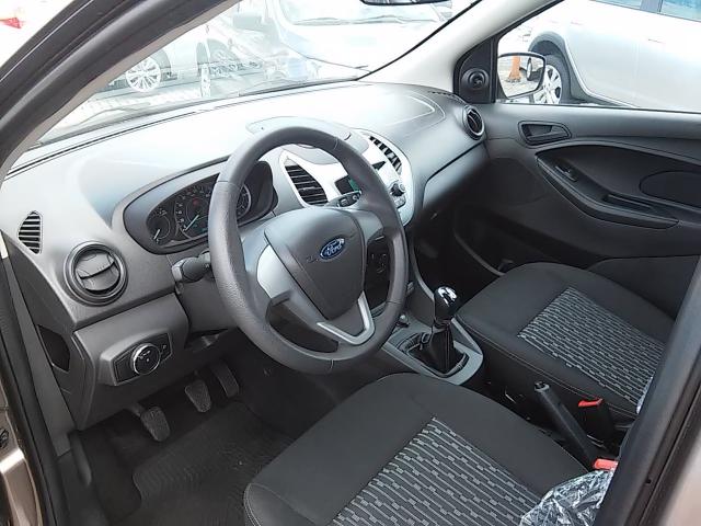 FORD KA 2018/2019 1.0 TI-VCT SE 12V FLEX 4P MANUAL - Foto 7