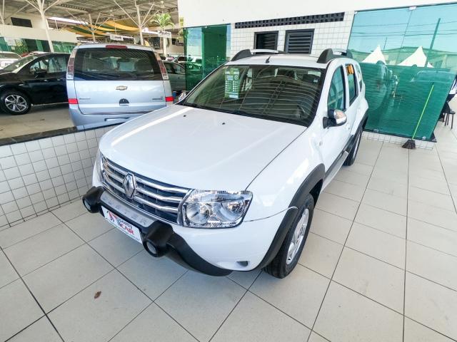 DUSTER 2012/2013 1.6 DYNAMIQUE 4X2 16V FLEX 4P MANUAL - Foto 3