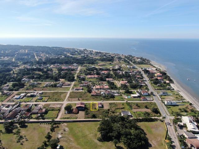 Terreno a 80 metros da praia à venda em Itapoá SC - Foto 3