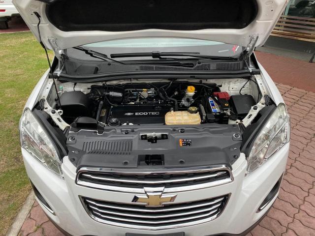 TRACKER 2015/2016 1.8 MPFI LTZ 4X2 16V FLEX 4P AUTOMÁTICO - Foto 8