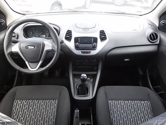 FORD KA 2018/2019 1.0 TI-VCT SE 12V FLEX 4P MANUAL - Foto 8