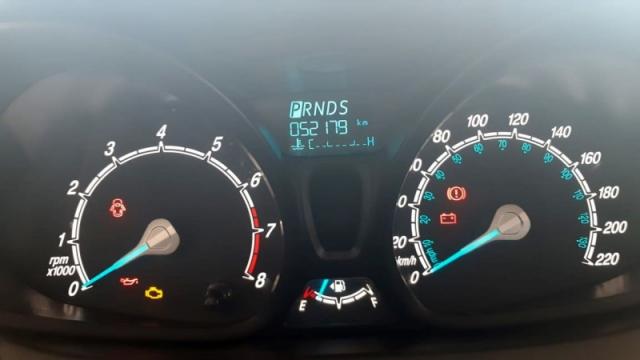 FORD FIESTA 1.6 SEL SEDAN 16V FLEX 4P POWERSHIFT. - Foto 2