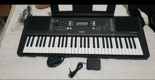 Teclado yamaha