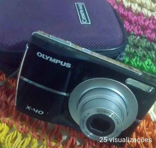 Câmera Digital Fotográfica