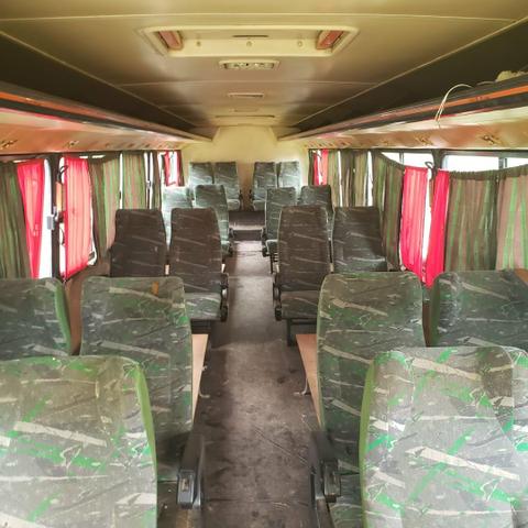 Onibus mercedes