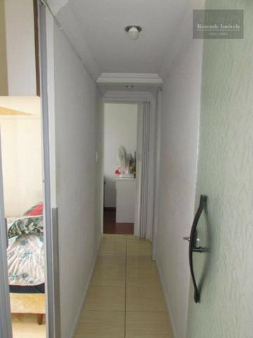 F-AP1175 Apartamento com 2 dormitórios à venda, 43 m² por R$ 140.000 -Fazendinha- Curitiba - Foto 8