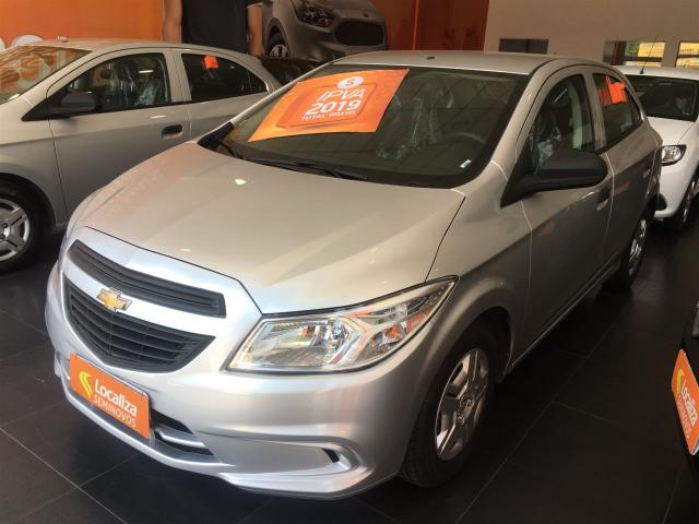 CHEVROLET ONIX 2017/2018 1.0 MPFI JOY 8V FLEX 4P MANUAL