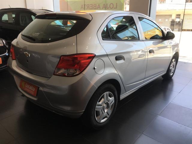 CHEVROLET ONIX 2017/2018 1.0 MPFI JOY 8V FLEX 4P MANUAL - Foto 5