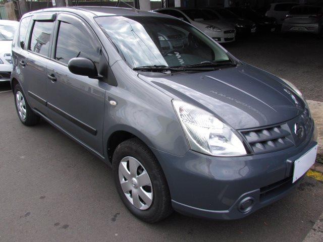 NISSAN LIVINA 2011/2012 1.6 16V FLEX 4P MANUAL