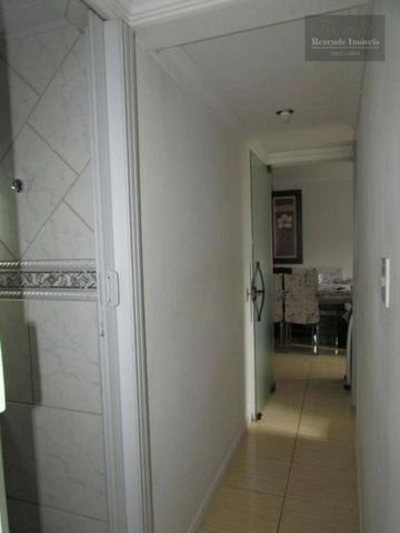 F-AP1175 Apartamento com 2 dormitórios à venda, 43 m² por R$ 140.000 -Fazendinha- Curitiba - Foto 7