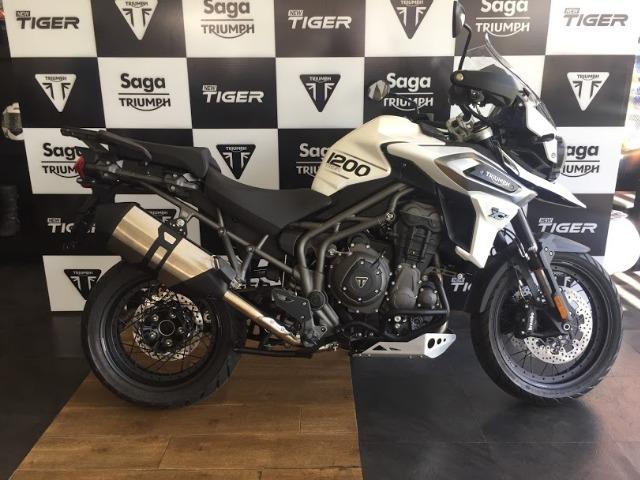 Triumph Tiger 1200 Xcx, 2019 - Motos - Jardim Goiás 
