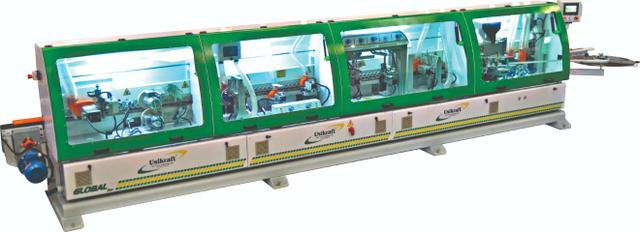 Coladeira de Bordos Automatica Usikraft Global