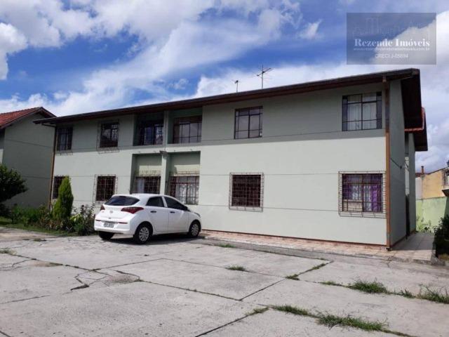 F-AP1175 Apartamento com 2 dormitórios à venda, 43 m² por R$ 140.000 -Fazendinha- Curitiba