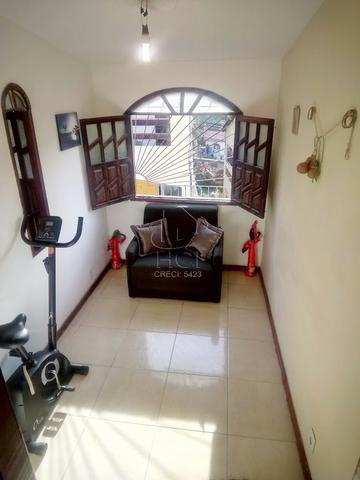 Casa 1º Andar Estilo Duplex, Financiável, 5/4 (2 Suítes), Rua Tranquila; Itapuã-HC034 - Foto 17