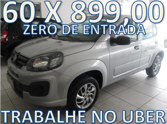 Fiat Uno Uno Drive 1.0 Firefly (Flex)
