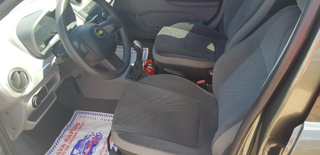 Agile ltz 1.4 Flex completo ano 2010 - Foto 8