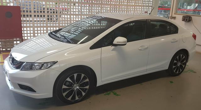 Honda Civic LXR