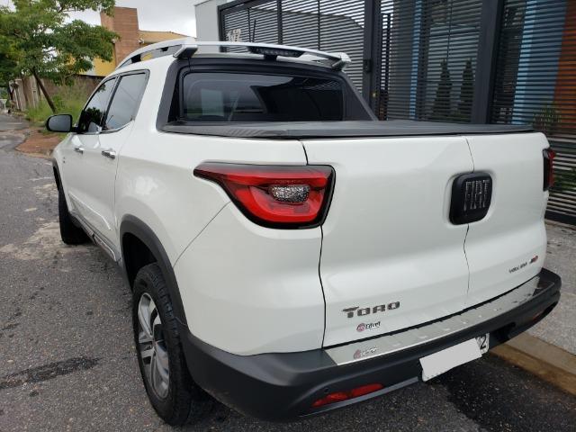 Fiat Toro 2.0 16V Turbo Diesel Volcano 4WD AT9 2017 - Foto 5