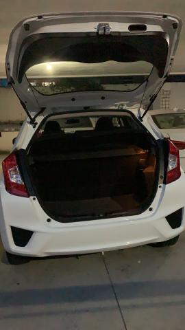 Fit 2015 EXL automático 46.900 top de linha único dono - Foto 6