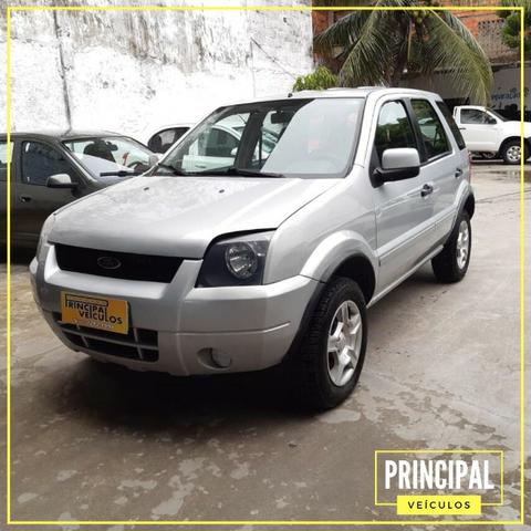 Ford EcoSport XL 1.6 2007 Completo