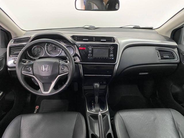 CITY 2015/2015 1.5 EXL 16V FLEX 4P AUTOMÁTICO - Foto 5