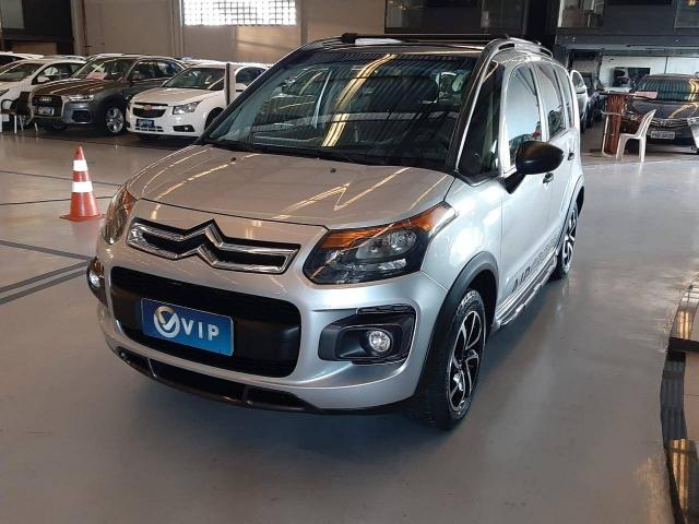 AIRCROSS 2015/2015 1.6 TENDANCE 16V FLEX 4P MANUAL