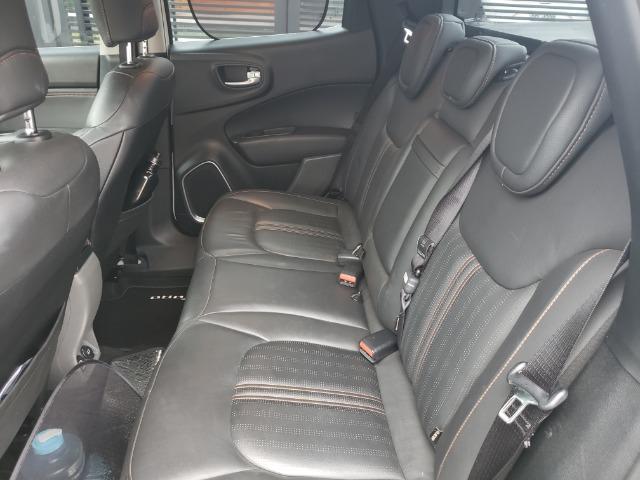 Fiat Toro 2.0 16V Turbo Diesel Volcano 4WD AT9 2017 - Foto 15
