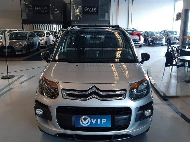 AIRCROSS 2015/2015 1.6 TENDANCE 16V FLEX 4P MANUAL - Foto 6
