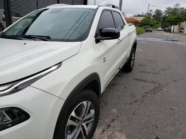 Fiat Toro 2.0 16V Turbo Diesel Volcano 4WD AT9 2017 - Foto 3