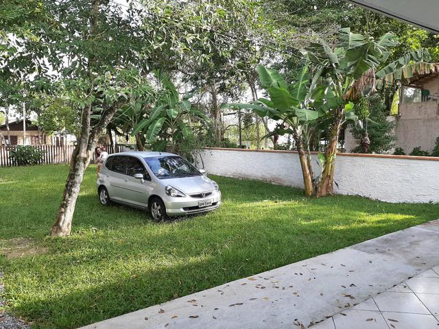 Honda fit 2005 lxl - top de linha - Foto 8