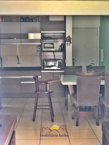 Apartamento na Zona Sul com Cozinha Planejada - Foto 3