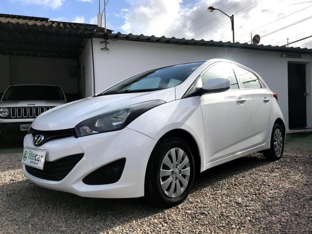 HB20 2014/2014 1.0 COMFORT 12V FLEX 4P MANUAL - Foto 3
