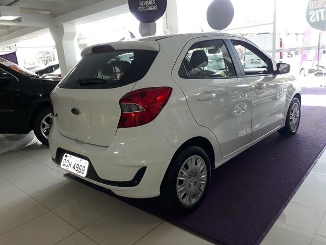 Ford ka se 1.5 at 2019 com ipva 2020 pago total - Foto 5