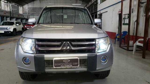 Pajero full GLS 2008 completa 7 LUGARES diesel - Foto 3