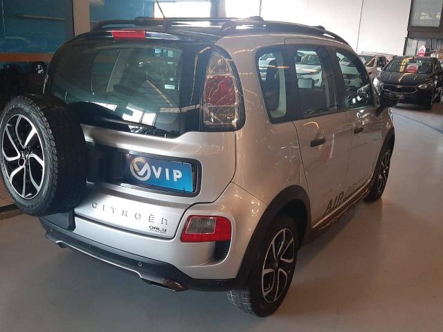 AIRCROSS 2015/2015 1.6 TENDANCE 16V FLEX 4P MANUAL - Foto 4