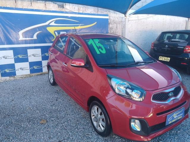 PICANTO 2014/2015 1.0 EX 12V FLEX 4P AUTOMÁTICO - Foto 2