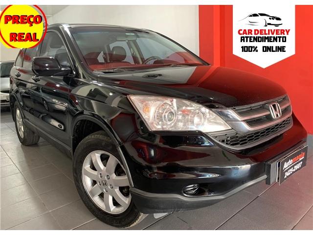 Honda Crv 2.0 lx 4x2 16v gasolina 4p automático