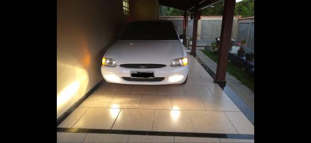 Escort Zetec - Foto 8