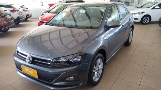 Polo 1.0 turbo comfortline automatico 2018 - Foto 2