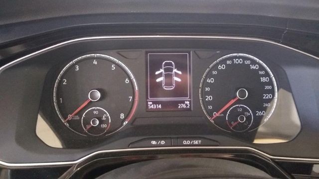 Polo 1.0 turbo comfortline automatico 2018 - Foto 12