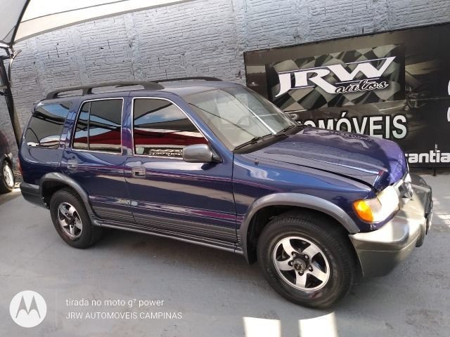 Grand Spotage 4x4 1998 - Foto 5