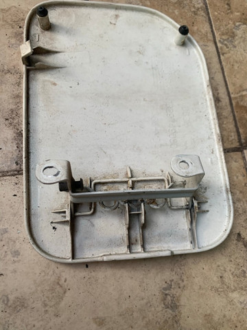 Portiola tanque combustivel fiat ducato original