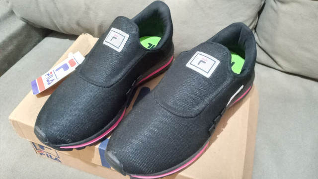 tenis fila feminino 36