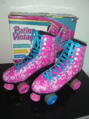 Patins simi novo - Foto 2