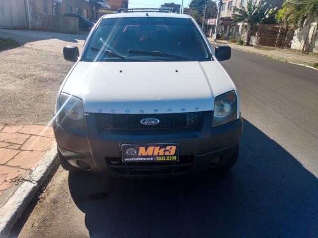 Ford EcoSport XL Supercharger 1.0 8V 95cv 5p - Foto 5