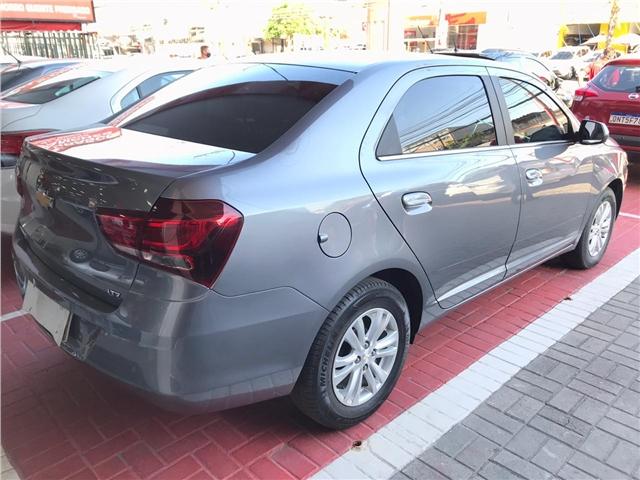 Chevrolet Cobalt 1.8 mpfi ltz 8v flex 4p automático - Foto 6