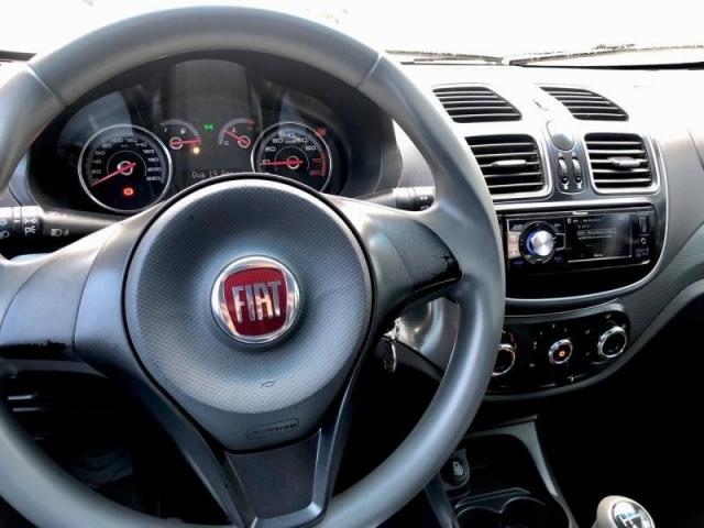FIAT SIENA 2014/2015 1.4 MPI EL 8V FLEX 4P MANUAL - Foto 2