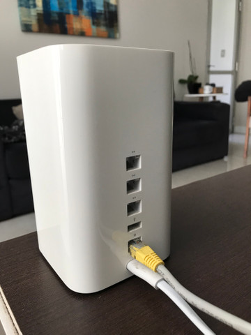 Airport Time Capsule 802.11ac 2tb Apple - Foto 3